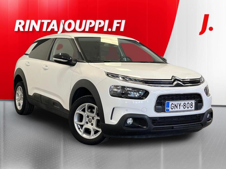 CITROEN C4 Cactus 2019