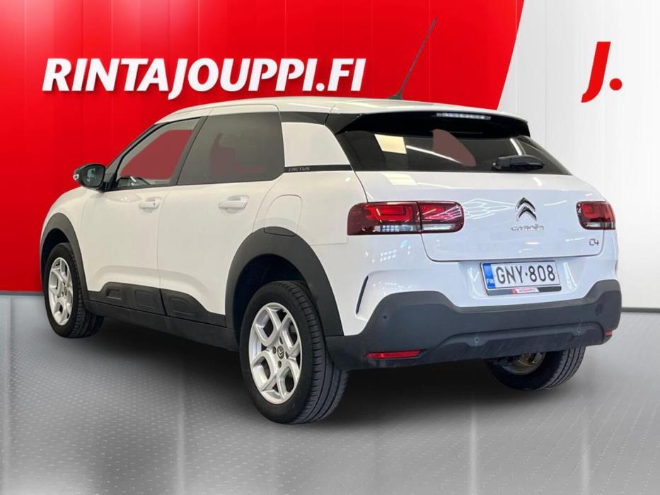 CITROEN C4 Cactus 2019