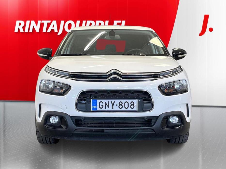 CITROEN C4 Cactus 2019