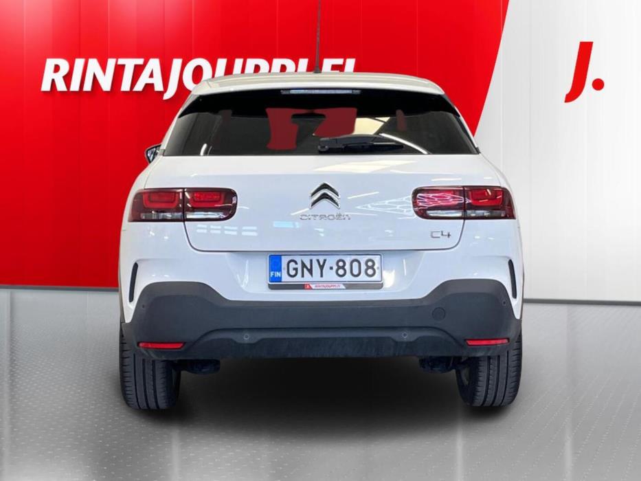 CITROEN C4 Cactus 2019