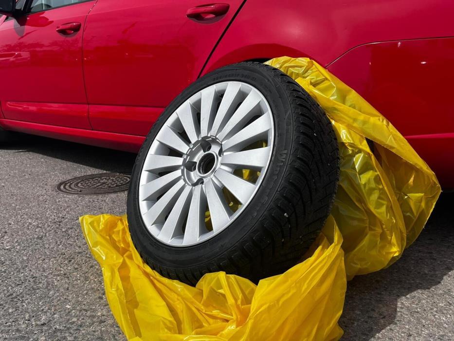 SKODA Octavia 2015