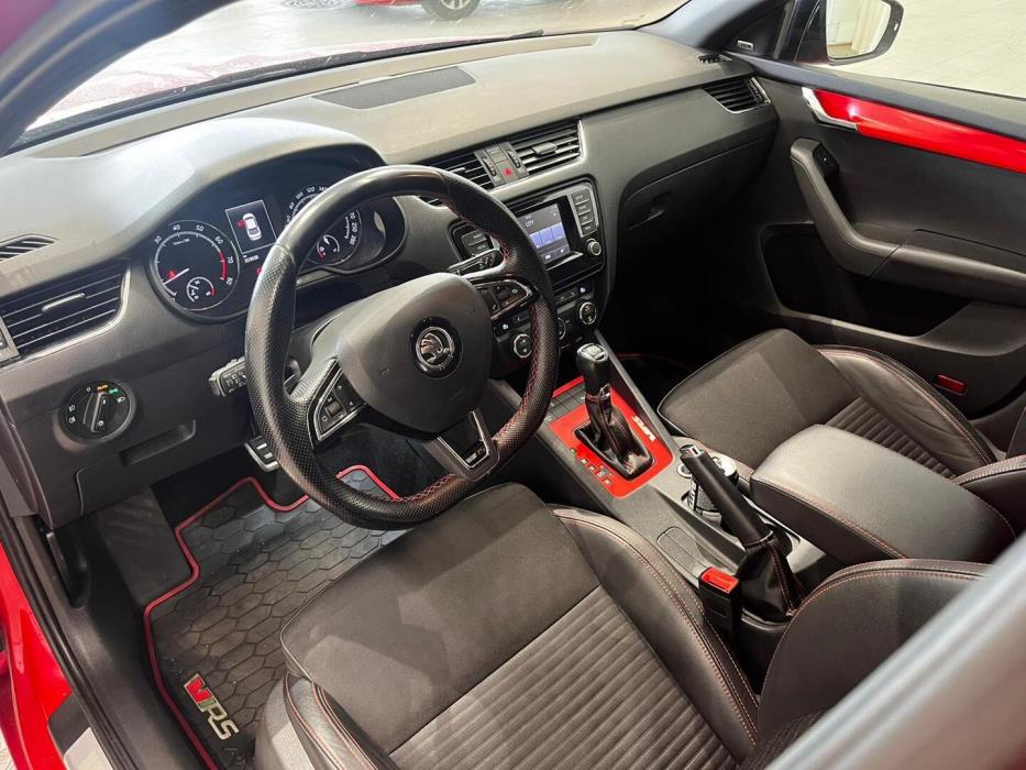 SKODA Octavia 2015