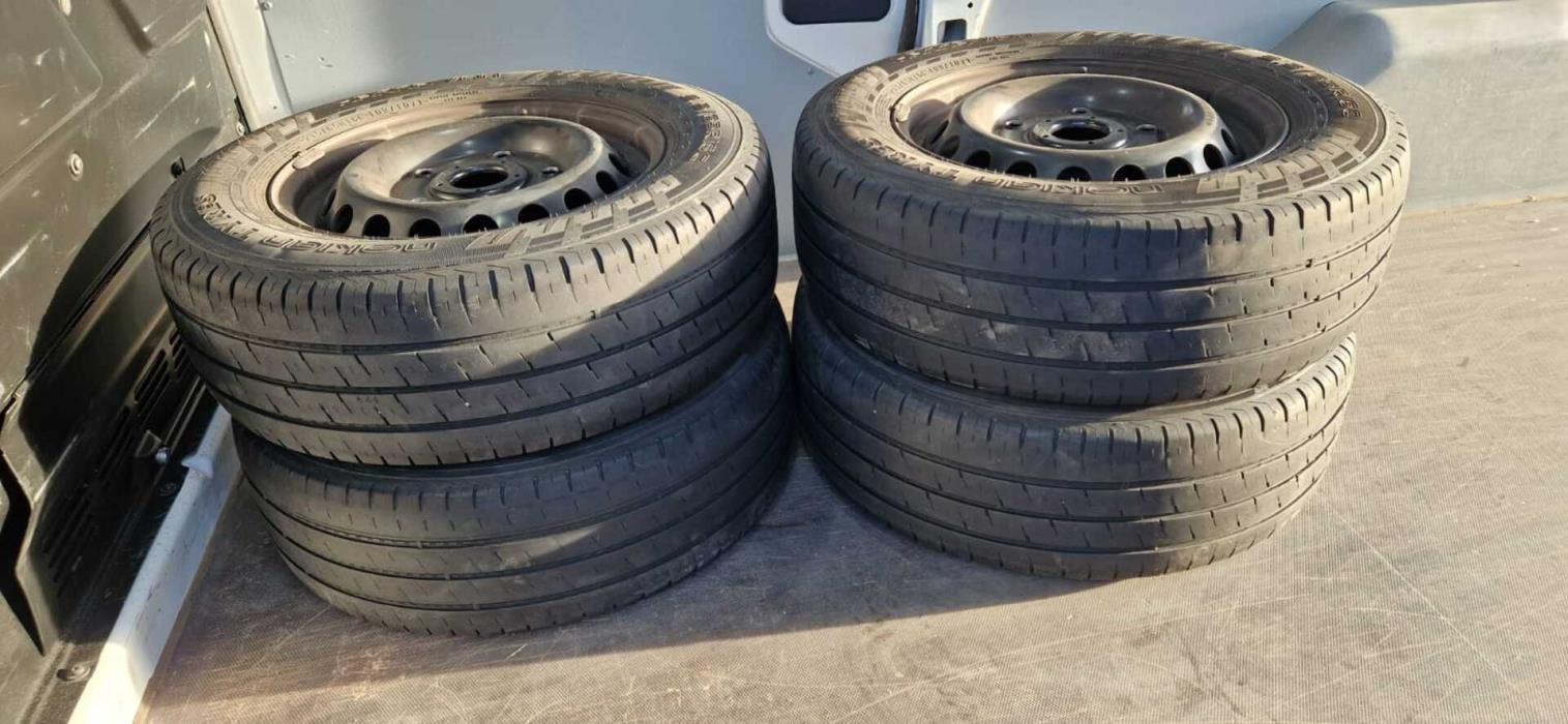 FORD Transit Custom 2020