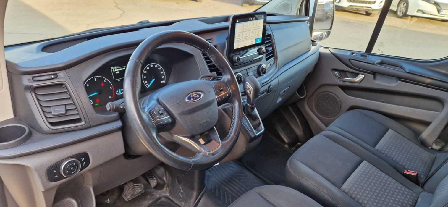 FORD Transit Custom 2020