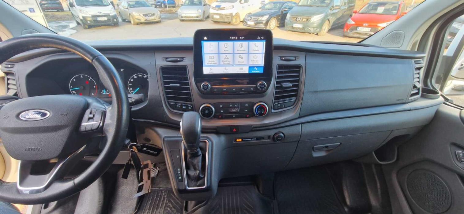 FORD Transit Custom 2020