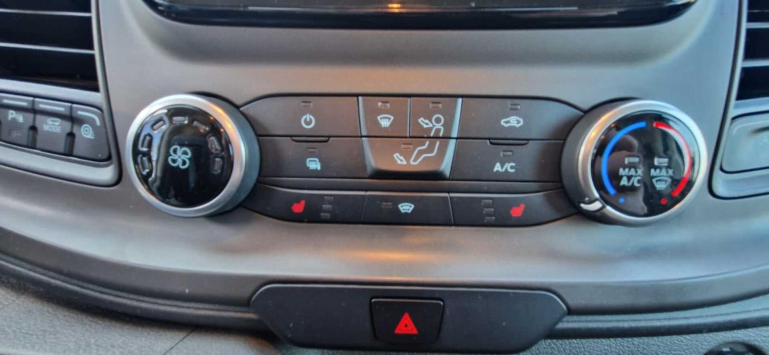 FORD Transit Custom 2020