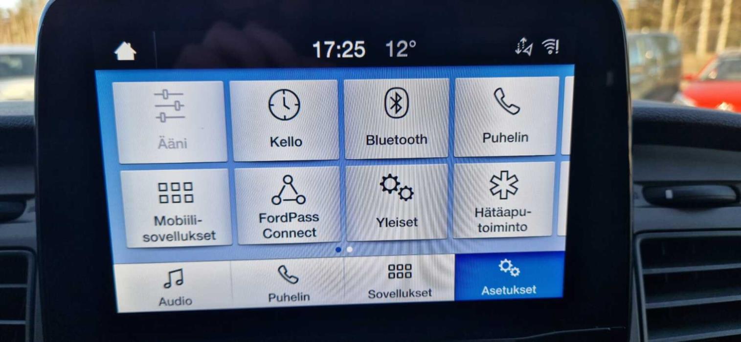 FORD Transit Custom 2020