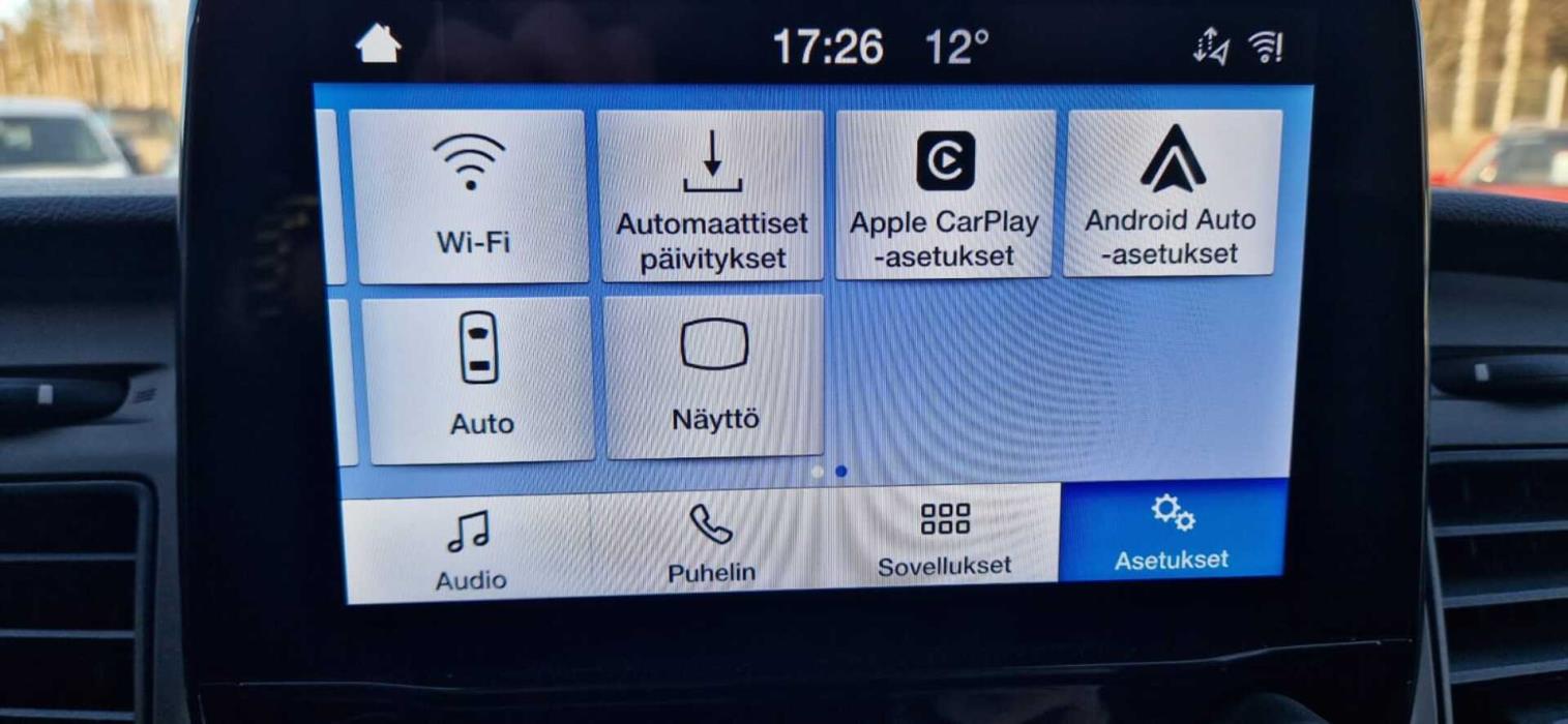 FORD Transit Custom 2020