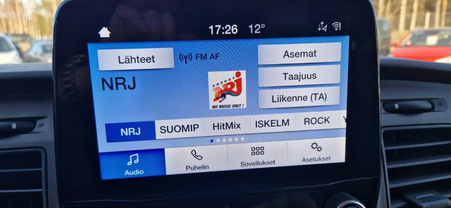 FORD Transit Custom 2020