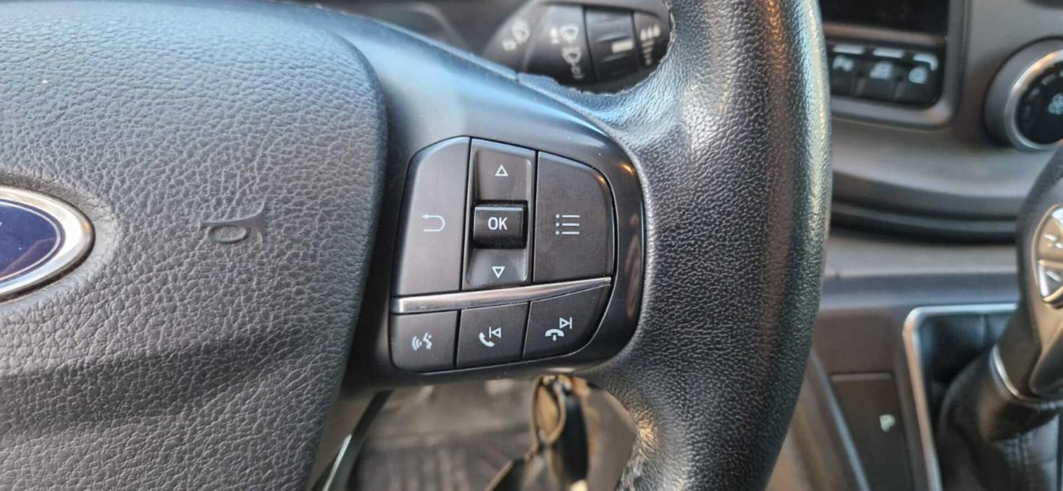 FORD Transit Custom 2020