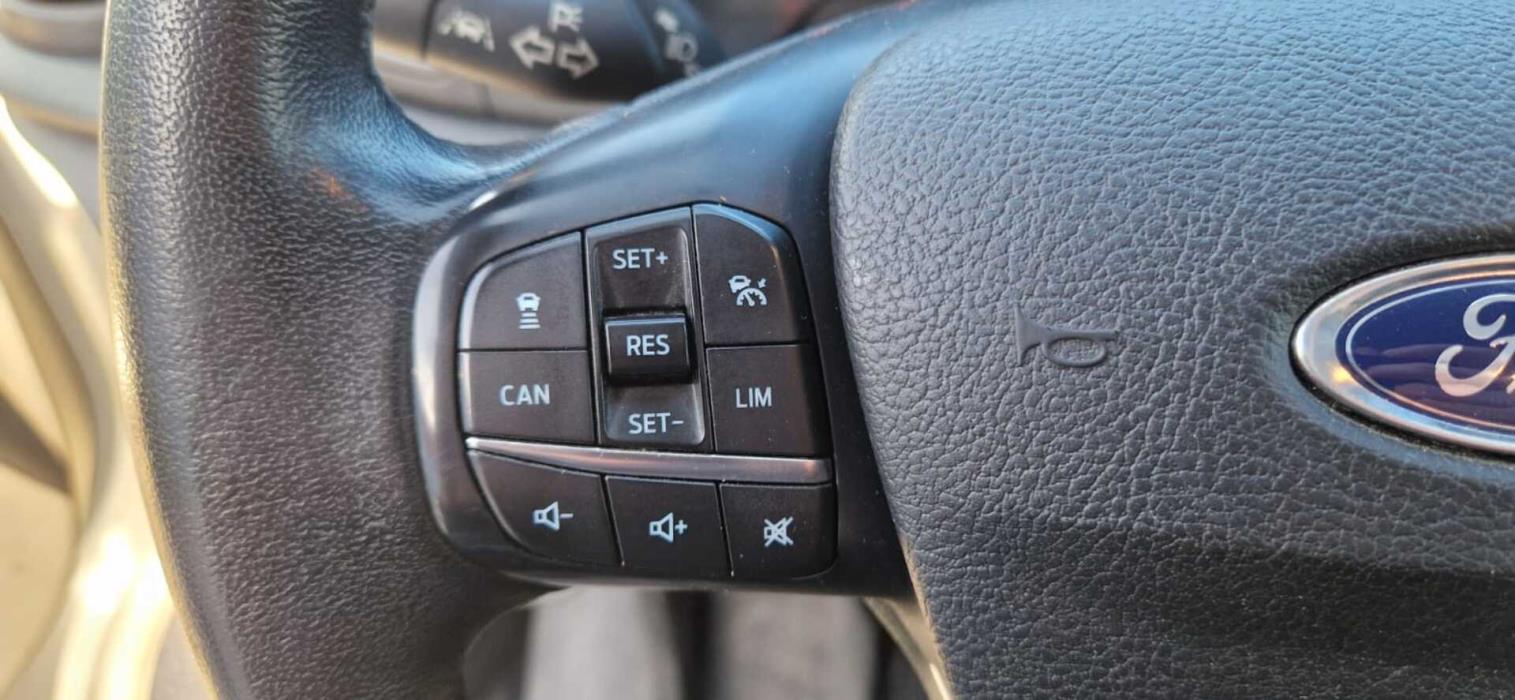 FORD Transit Custom 2020