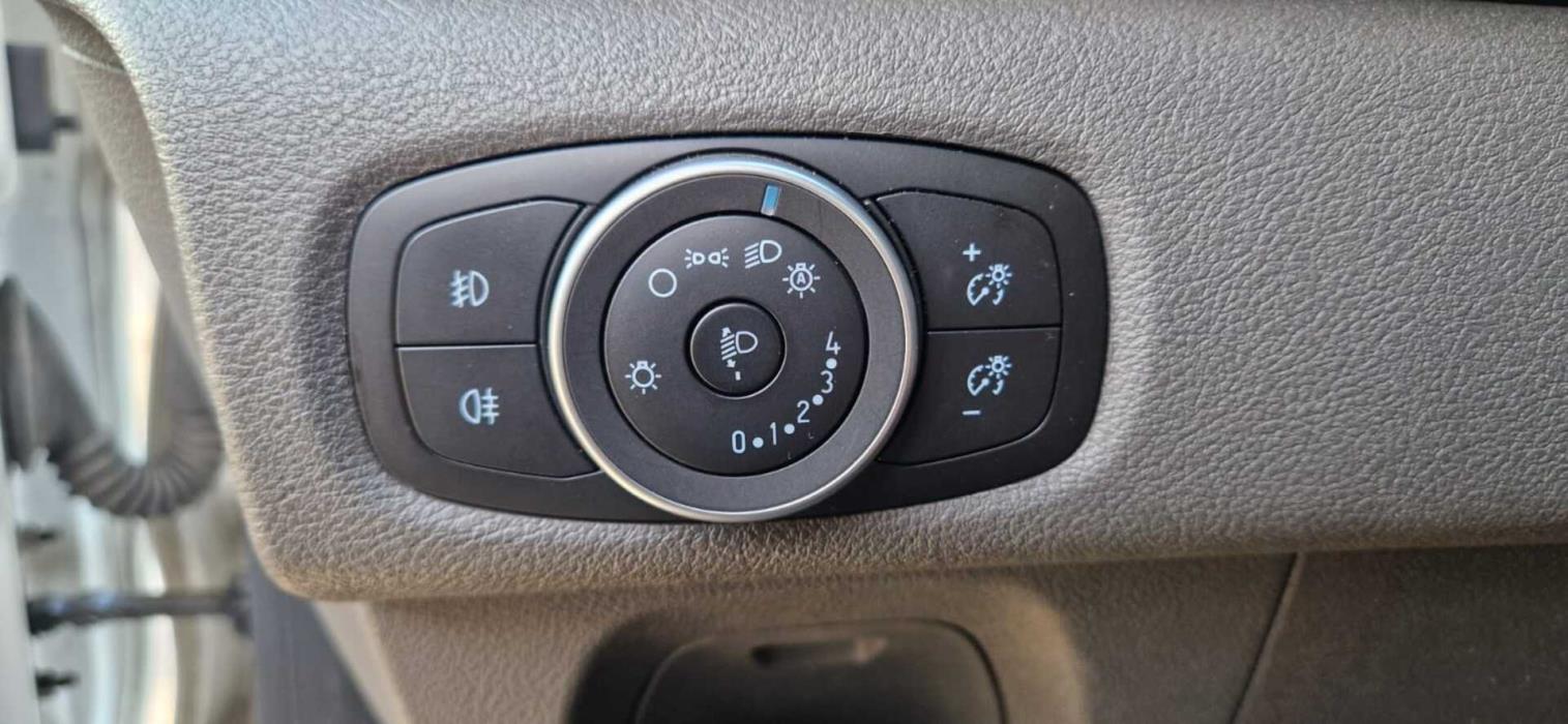 FORD Transit Custom 2020