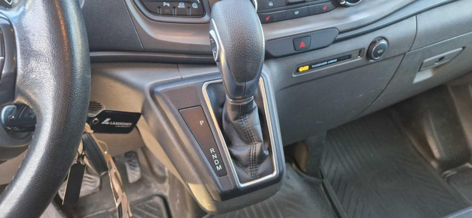 FORD Transit Custom 2020