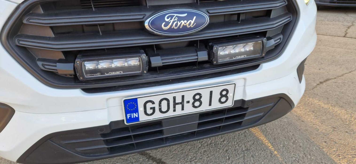 FORD Transit Custom 2020