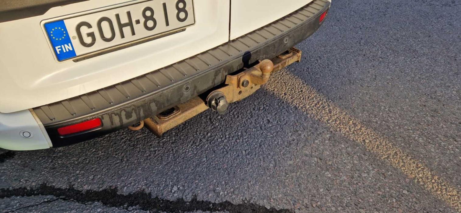 FORD Transit Custom 2020