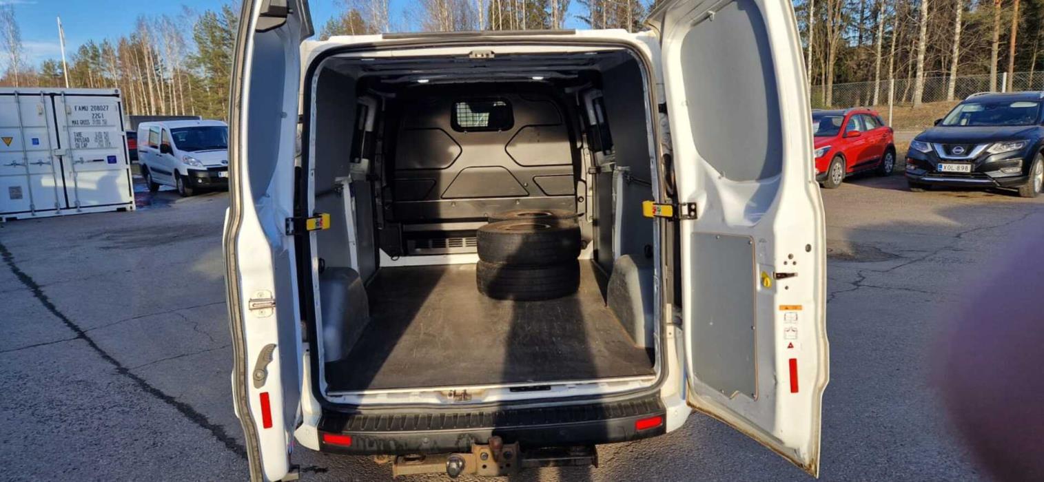 FORD Transit Custom 2020