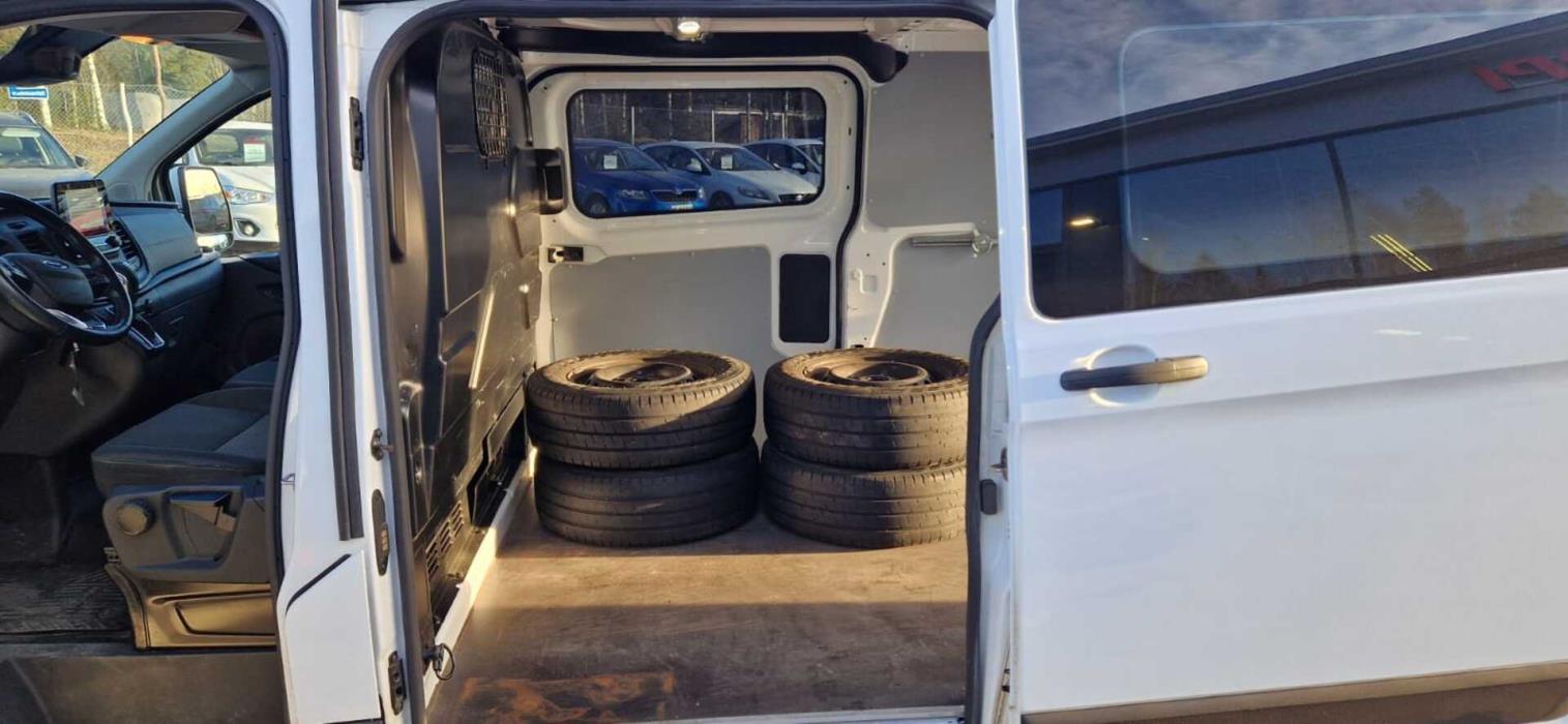 FORD Transit Custom 2020