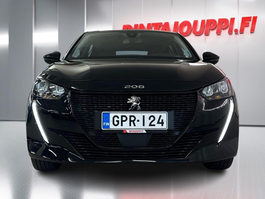 PEUGEOT e-208 2021