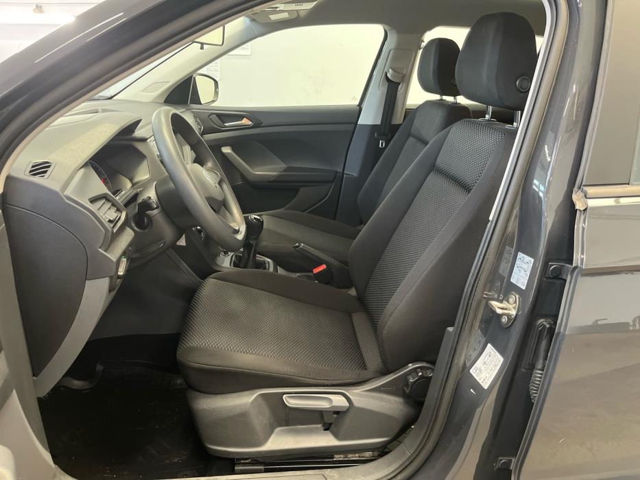 VOLKSWAGEN T-Cross 2021