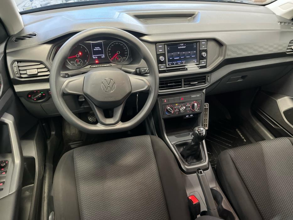 VOLKSWAGEN T-Cross 2021