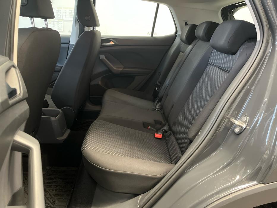 VOLKSWAGEN T-Cross 2021