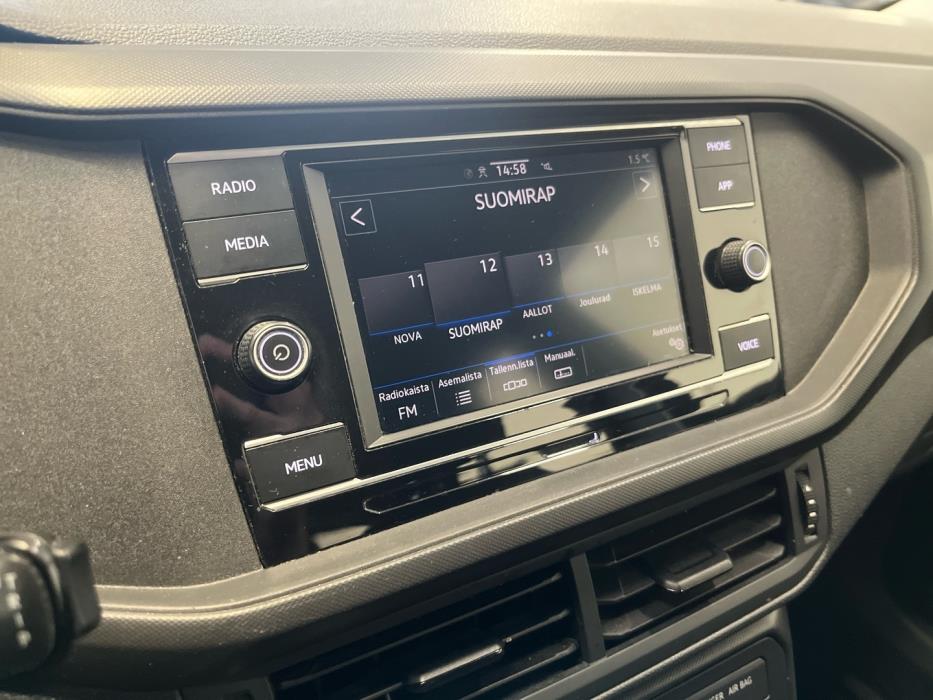 VOLKSWAGEN T-Cross 2021