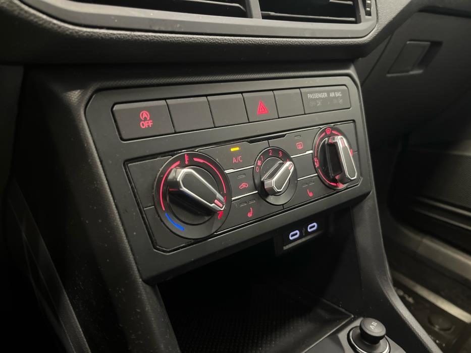 VOLKSWAGEN T-Cross 2021