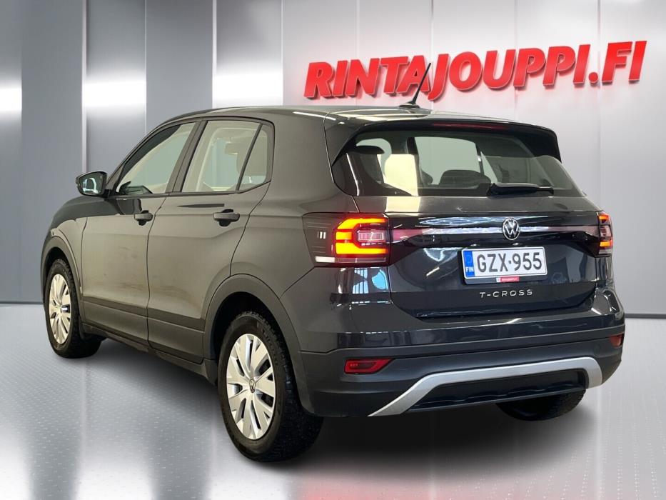 VOLKSWAGEN T-Cross 2021