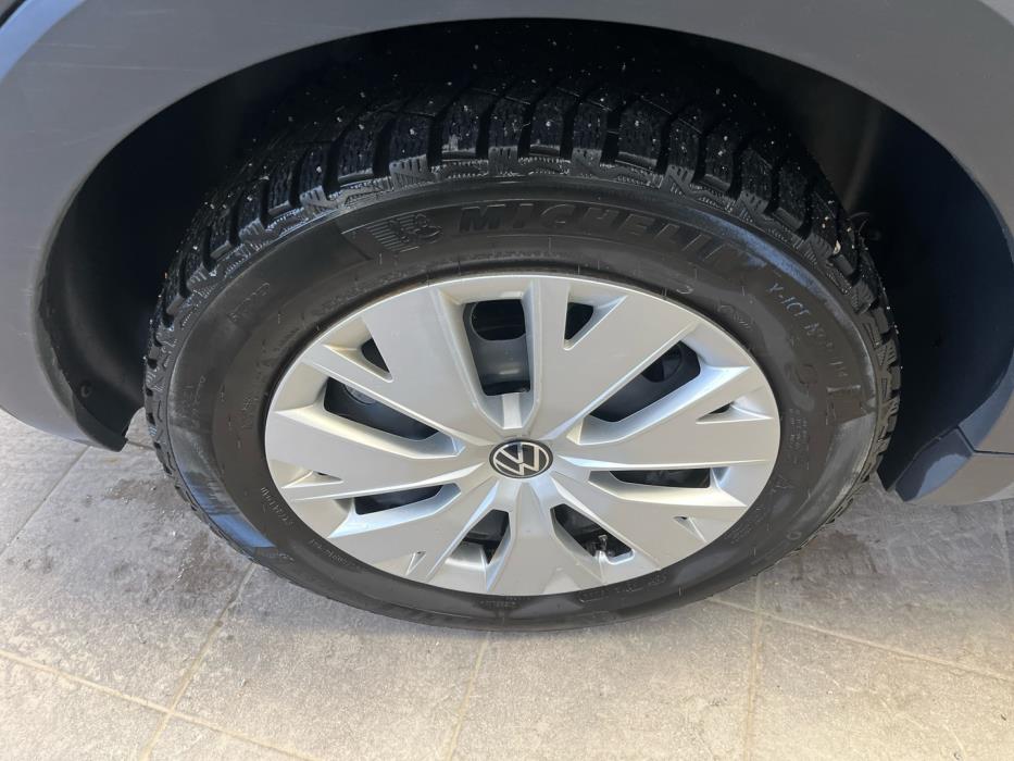 VOLKSWAGEN T-Cross 2021