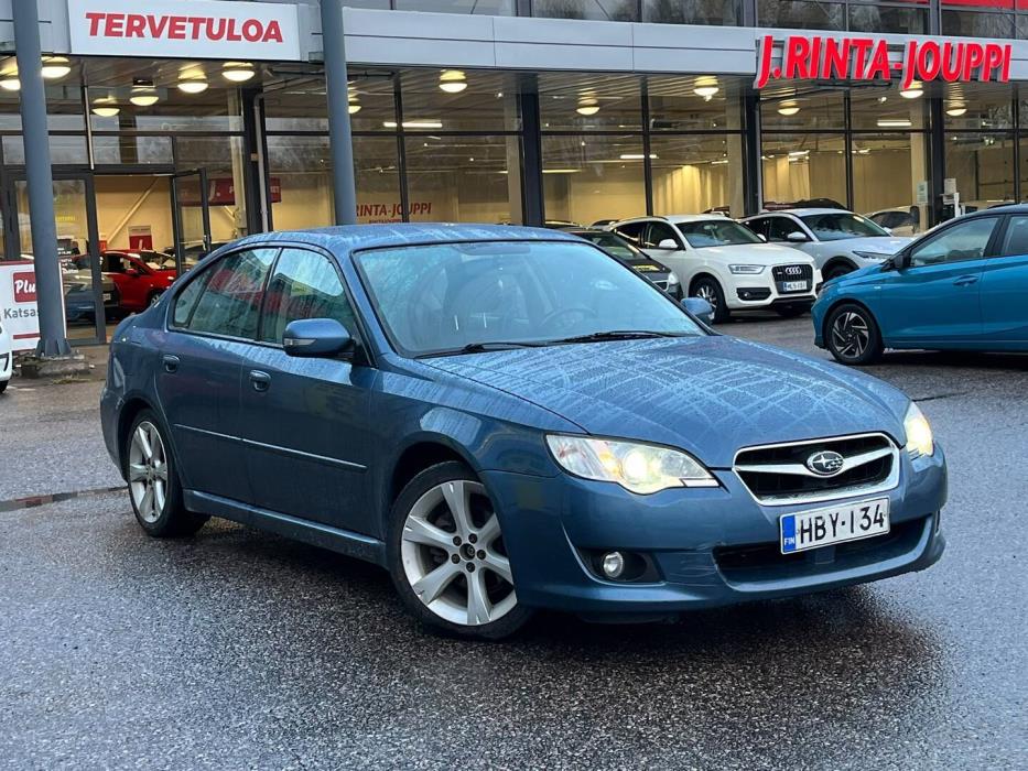 SUBARU Legacy 2008