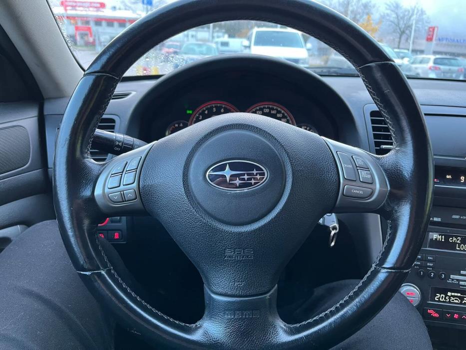 SUBARU Legacy 2008
