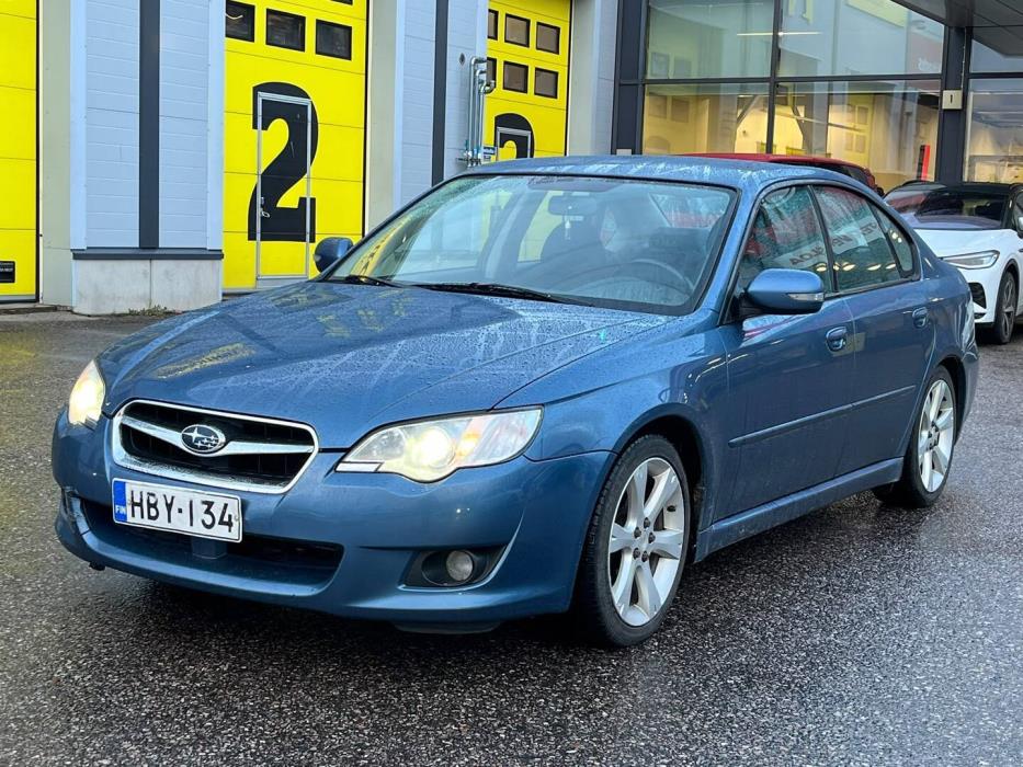 SUBARU Legacy 2008