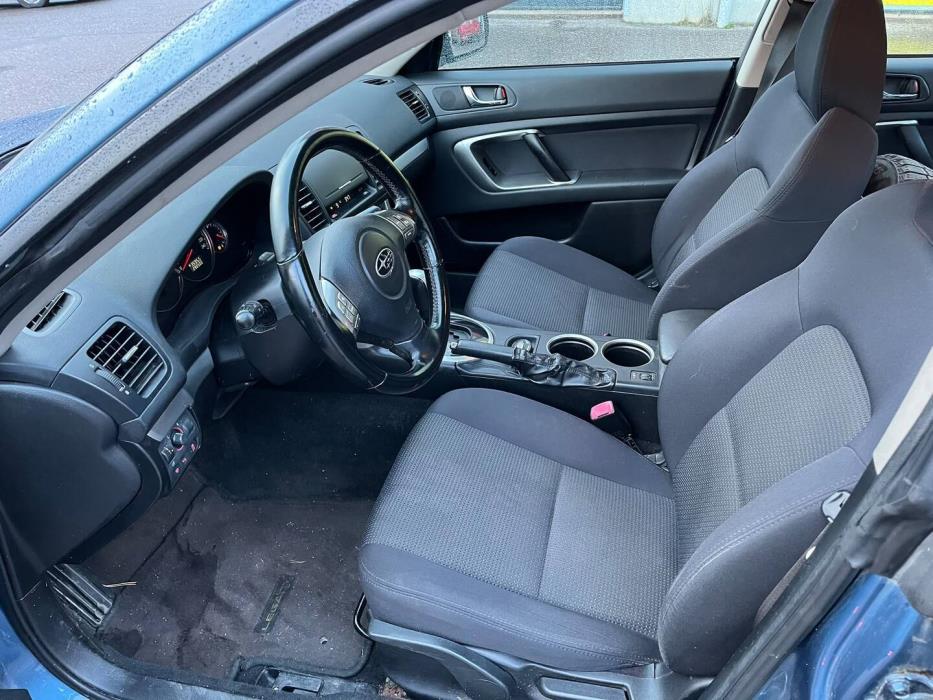 SUBARU Legacy 2008