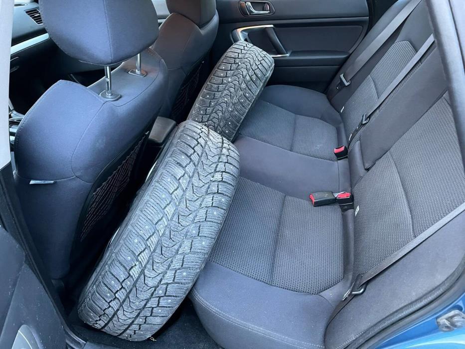 SUBARU Legacy 2008
