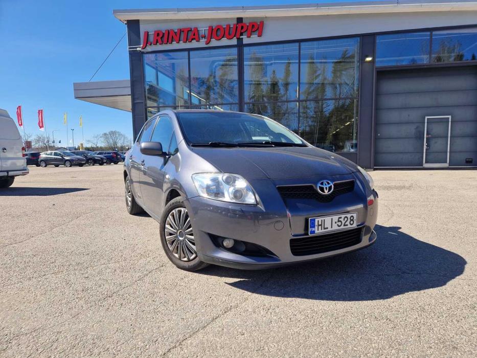 TOYOTA Auris 2008