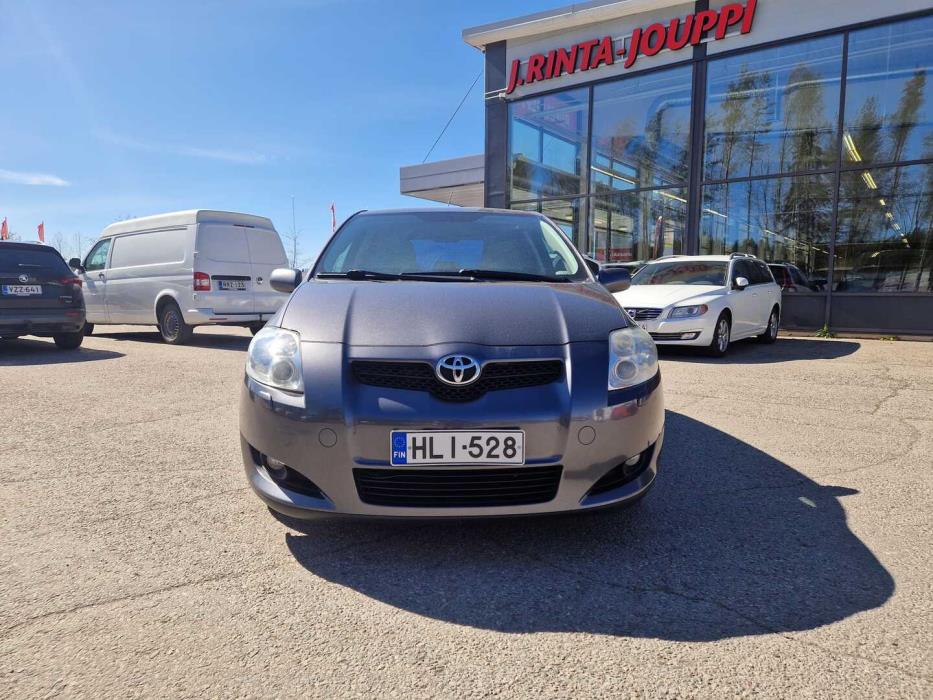 TOYOTA Auris 2008
