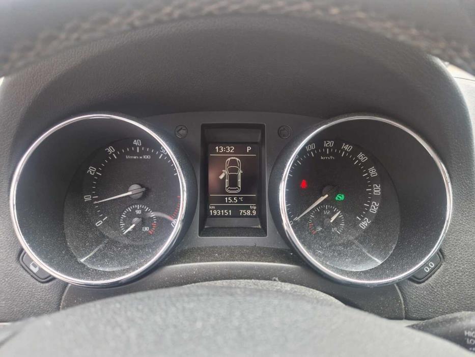 SKODA Yeti 2010