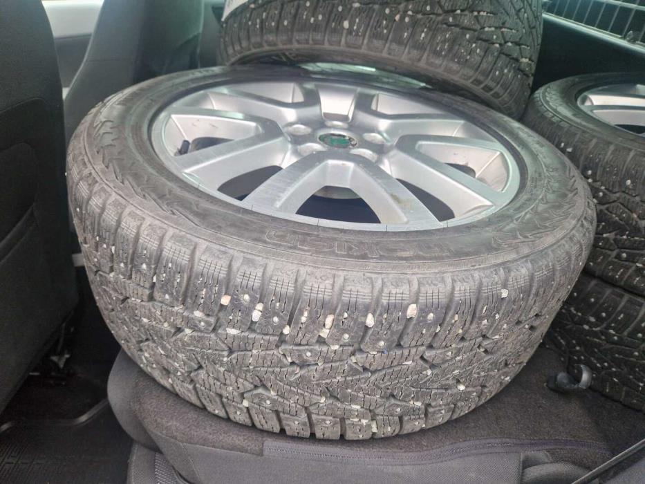 SKODA Yeti 2010