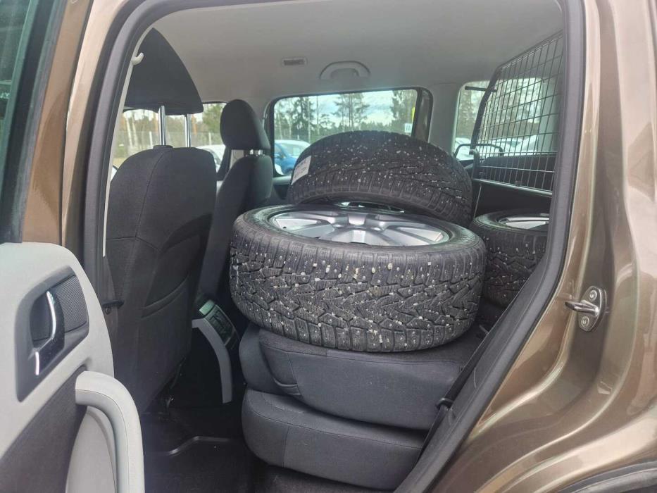 SKODA Yeti 2010