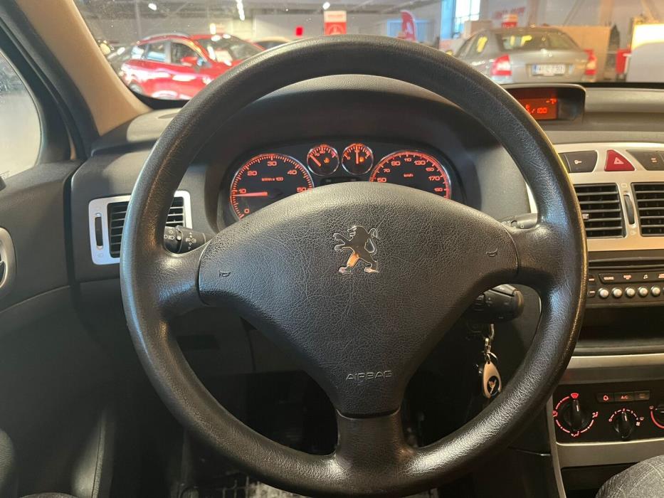 PEUGEOT 307 2007