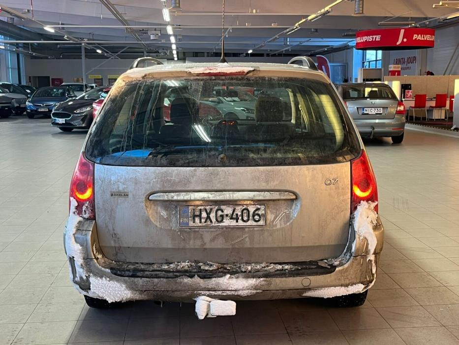 PEUGEOT 307 2007