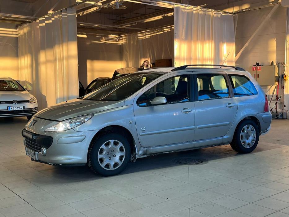 PEUGEOT 307 2007