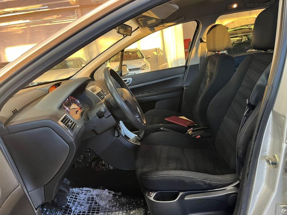 PEUGEOT 307 2007