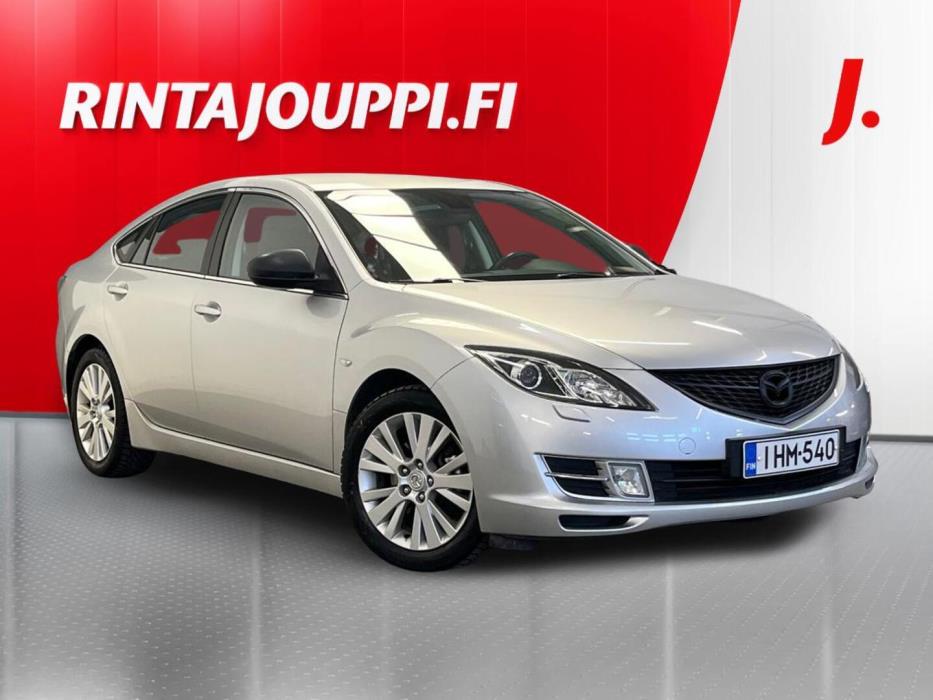 MAZDA Mazda6 2008