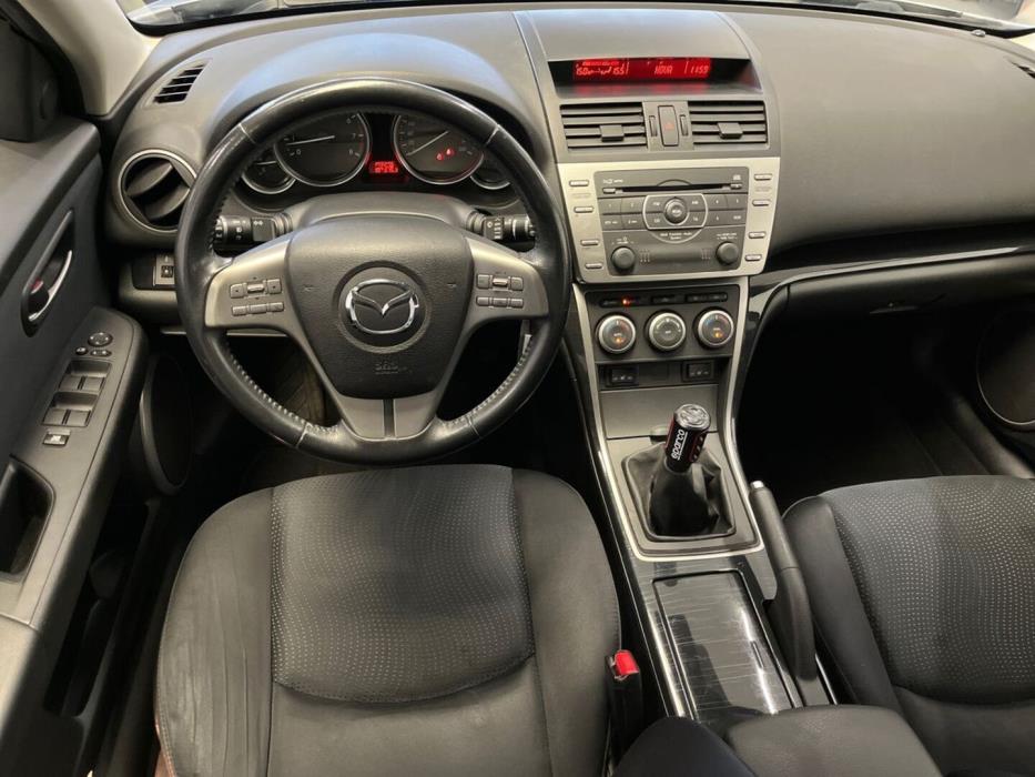 MAZDA Mazda6 2008