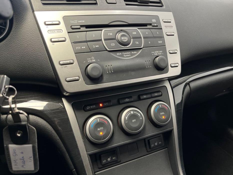 MAZDA Mazda6 2008