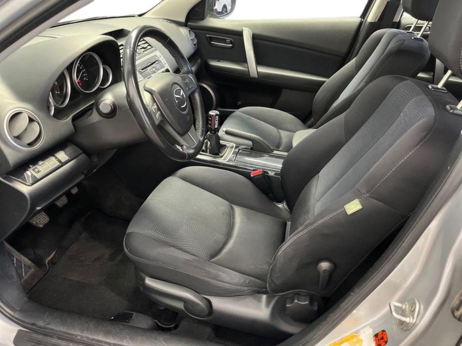 MAZDA Mazda6 2008