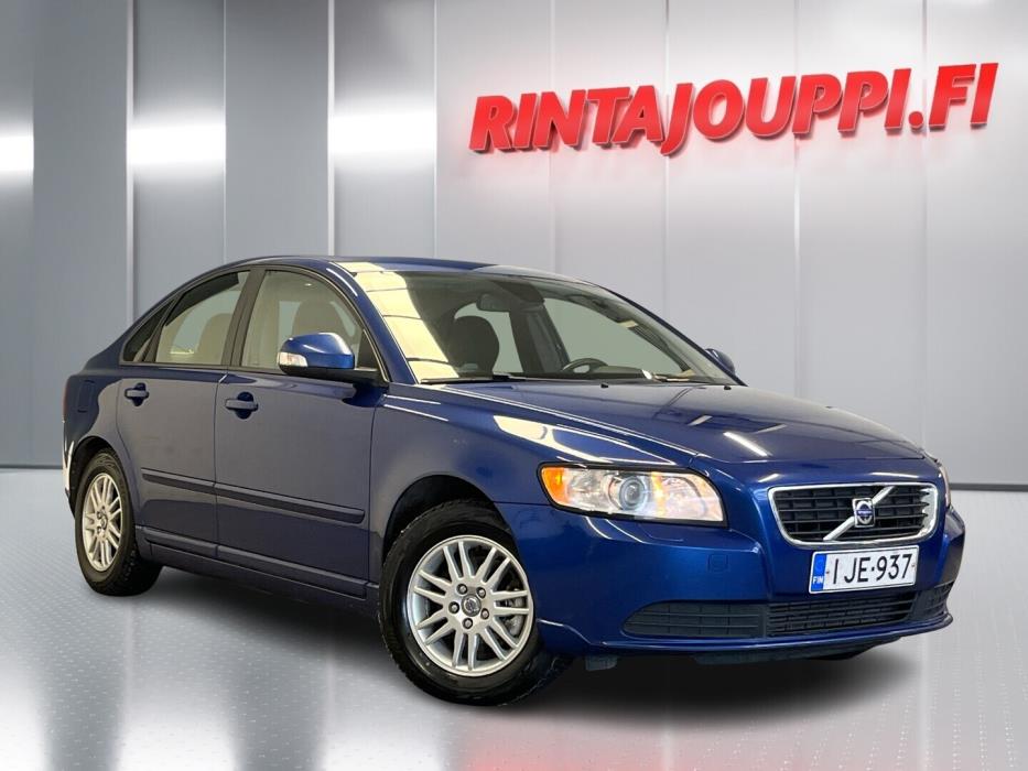 VOLVO S40 2010