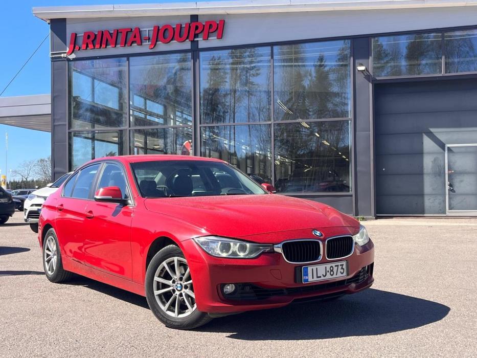 BMW 320 2013