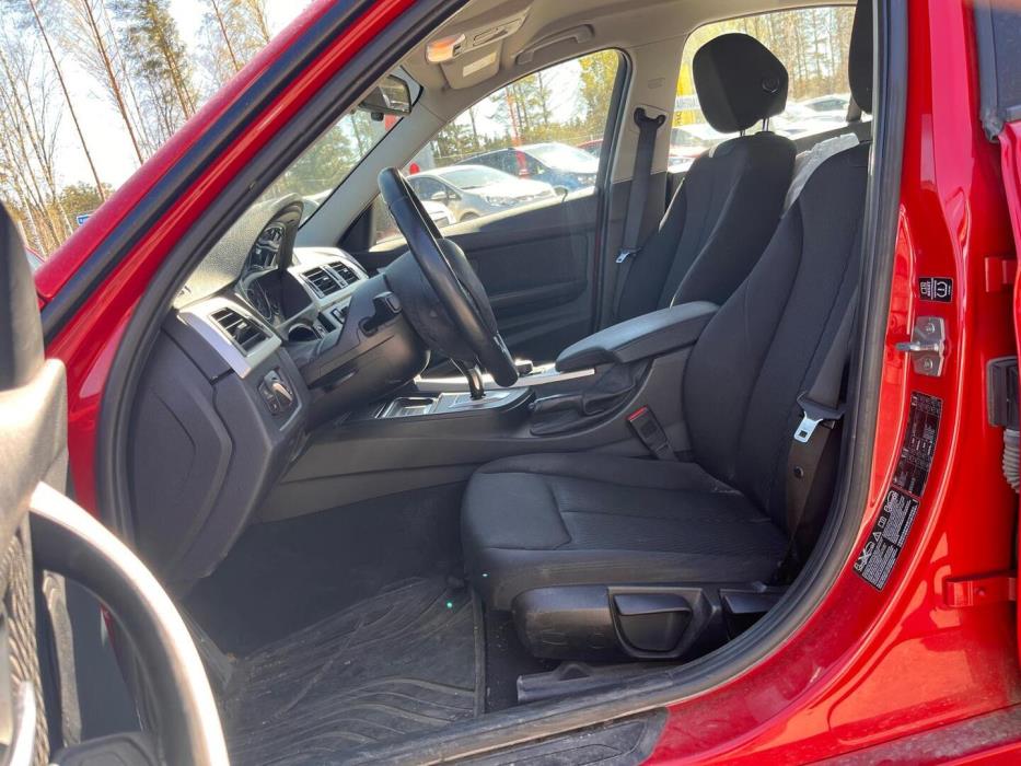 BMW 320 2013